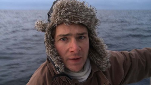 Skipper Jarle Andhoy, safe, but three crew lost ©  SW